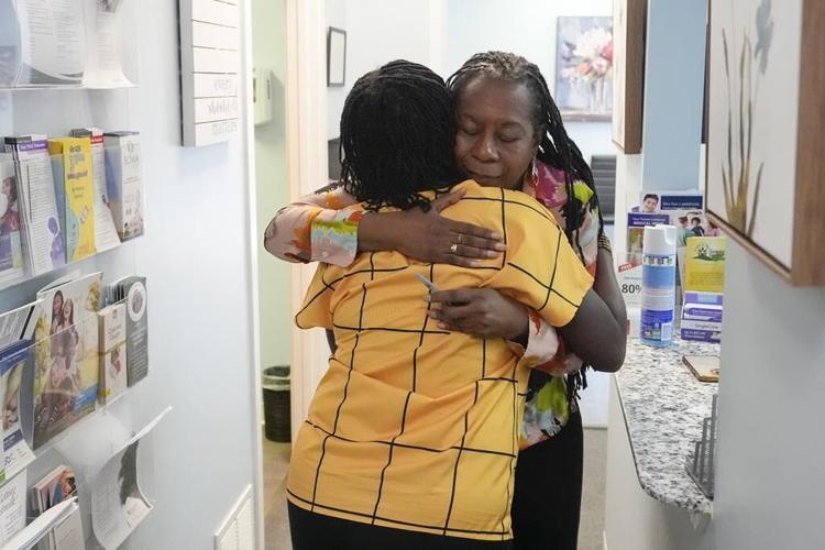 Takeaways from AP's report on what the US can learn from other nations about maternal deaths