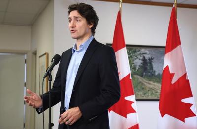 In The News for Feb. 15 : Trudeau visits Caribbean Community summit in Bahamas