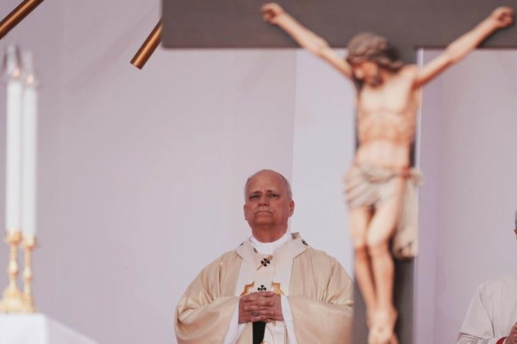 Pope Leo XIV heads to Catholic shrine in Angola that was a center of African slave trade