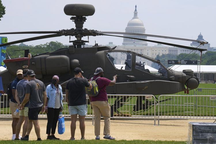 The Army is set to celebrate 250 years with a parade that coincides with Trump's birthday