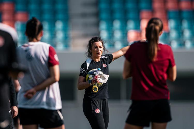 Canada women outplayed in 3-0 loss to Japan in international soccer friendly