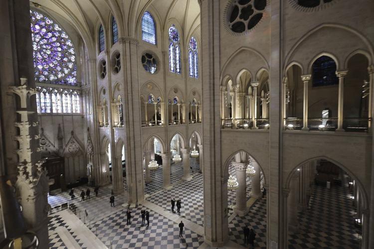 Notre Dame’s resurrection: Its chief architect on rebuilding France’s 'heart' in 5 years