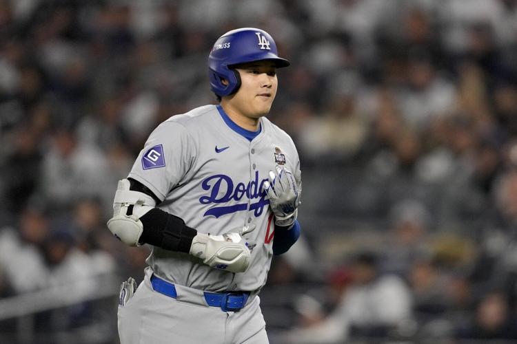 Shohei Ohtani likely to win his third MVP award and Aaron Judge his second