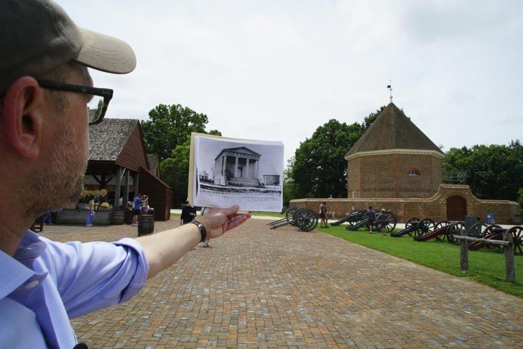 A Virginia museum found 4 Confederate soldiers' remains. It's trying to identify them