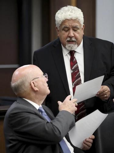 Texas jury to decide if student's parents are liable in a deadly 2018 school shooting