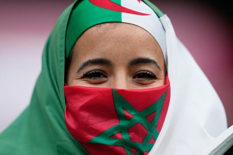 Fans bring life to the Africa Cup of Nations, in photos