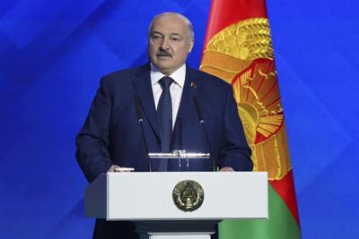 Belarus police launch sweeping anti-riot drills ahead of January's election