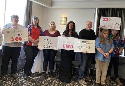 Enquête environnementale réclamée sur le «mal mystérieux» au Nouveau-Brunswick
