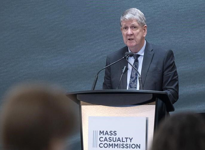 Key recommendations of Nova Scotia mass shooting inquiry