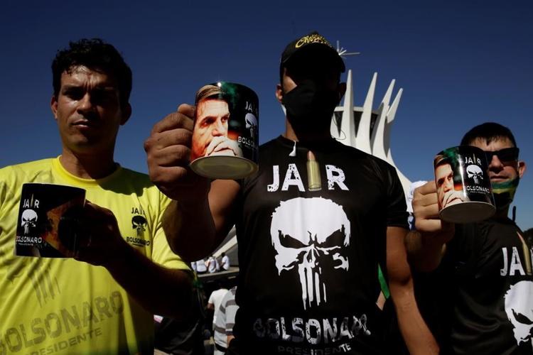 Lula's gun control push starts with counting Brazil's guns