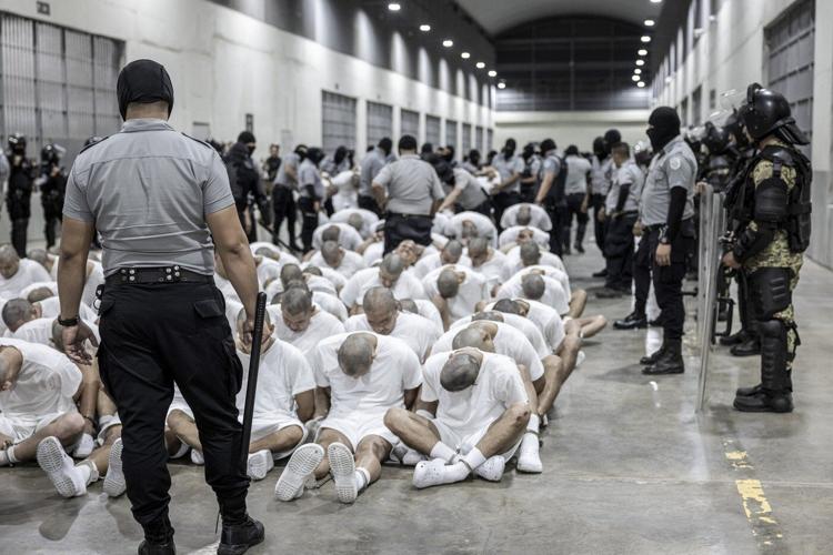 Trump administration says it deported 17 more ‘violent criminals’ to El Salvador