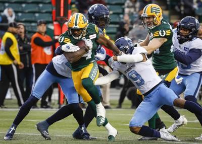 Argos rally for late win, Elks lose again at home