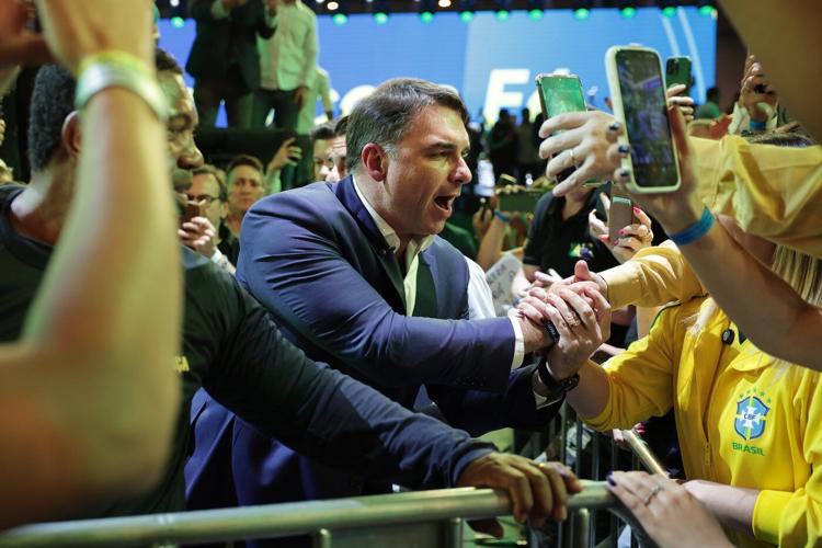 Brazil's Flávio Bolsonaro secures presidential bid despite challenges