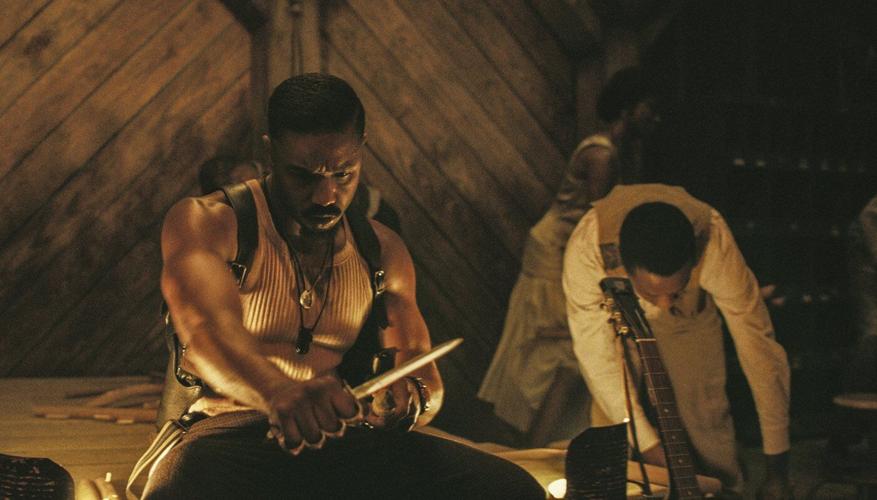 ‘Sinners’ bites off a phenomenal 2nd weekend as a 20-year-old Star Wars movie takes 2nd place