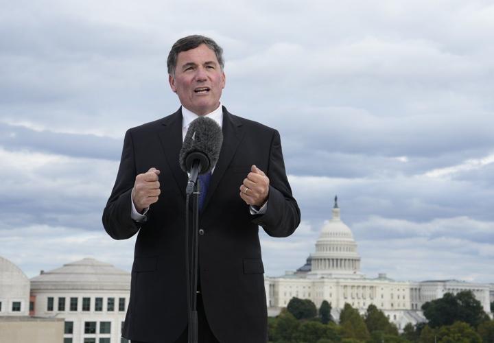 As Trump digs in on tariff rhetoric, LeBlanc suggests quick deals in the works