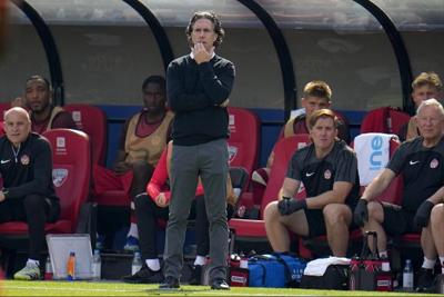 Jesse Marsch draws on former colleagues, Canadian holdovers for his coaching staff