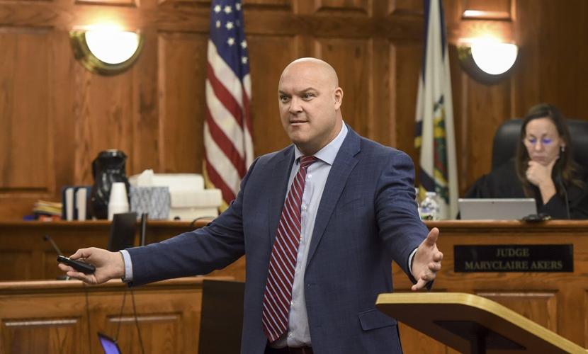 West Virginia couple convicted of forced labor, human trafficking of adopted kids