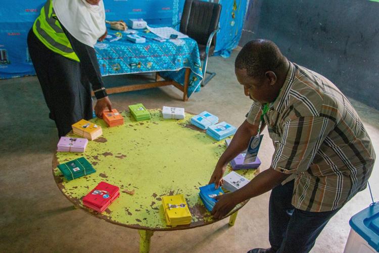 Cameroon heads to the polls as the world's oldest president bids to extend his rule