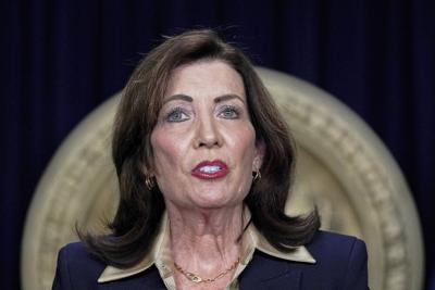 NY governor apologizes for ‘atrocities’ at state boarding school for Native Americans