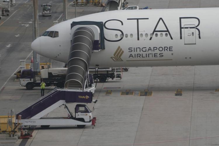 What in-flight turbulence is and when it becomes dangerous for passengers and crews
