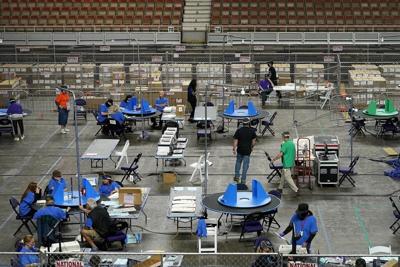 Arizona county board delays certifying election results