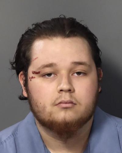 California man charged with using 'weapon of mass destruction' in courthouse explosion