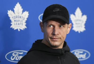 Spezza reunited with Dubas after being named Penguins assistant general manager