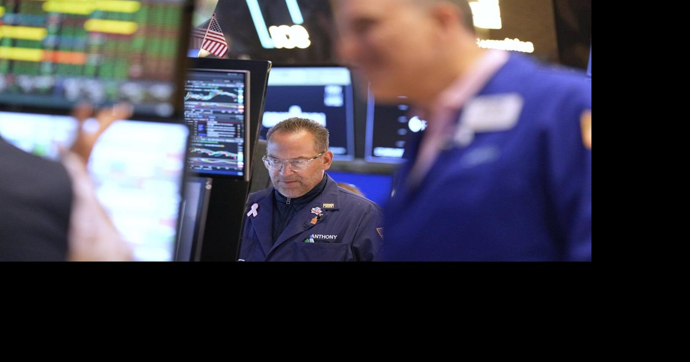 Wall Street cruises to more records as PepsiCo and tech stocks rally | Business News  www.thecanadianpressnews.ca