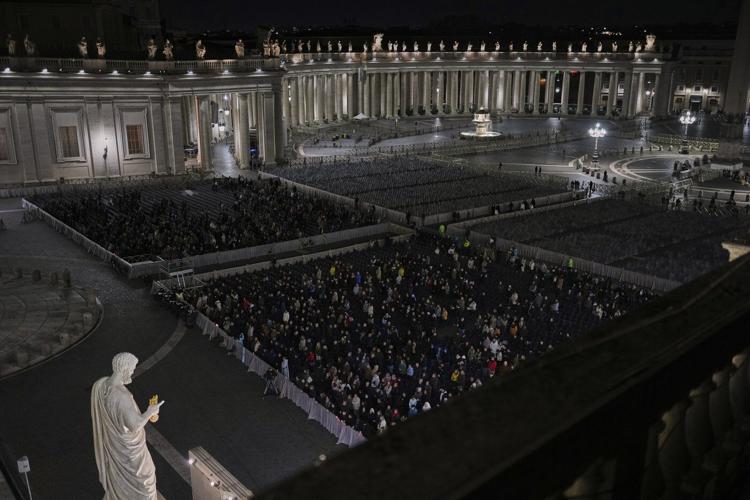 Pope Francis rests in hospital as Vatican and Holy Year marches on without him