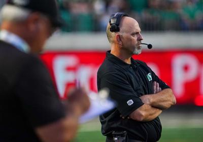 It's early, but Roughriders-Stampeders game has possible playoff implications