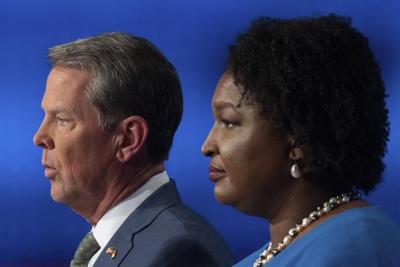 Record fundraising in Georgia governor's race nears $170M