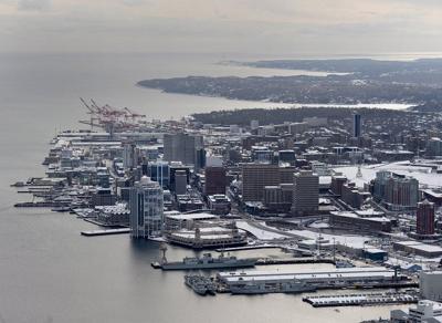 N.S. property values climb eight per cent to a record $200 billion