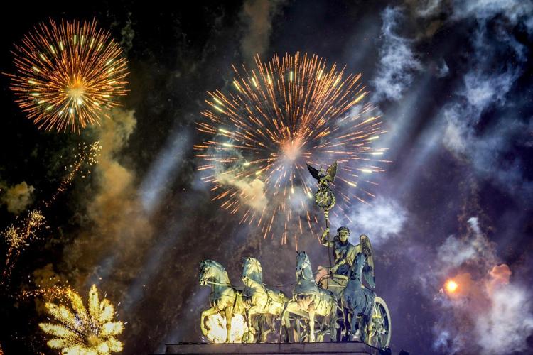 PHOTO COLLECTION: AP Top Photos of the Day, Tuesday, December 31, 2024