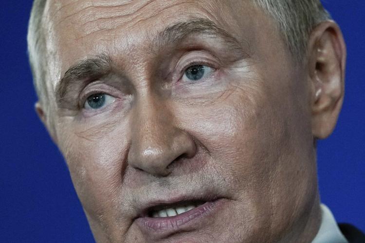 Trump reverses on the need for a ceasefire before a potential peace deal ending the war in Ukraine