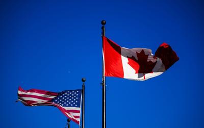 Former prime ministers call on ɫֱs to 'show the flag' as Trump pushes trade war