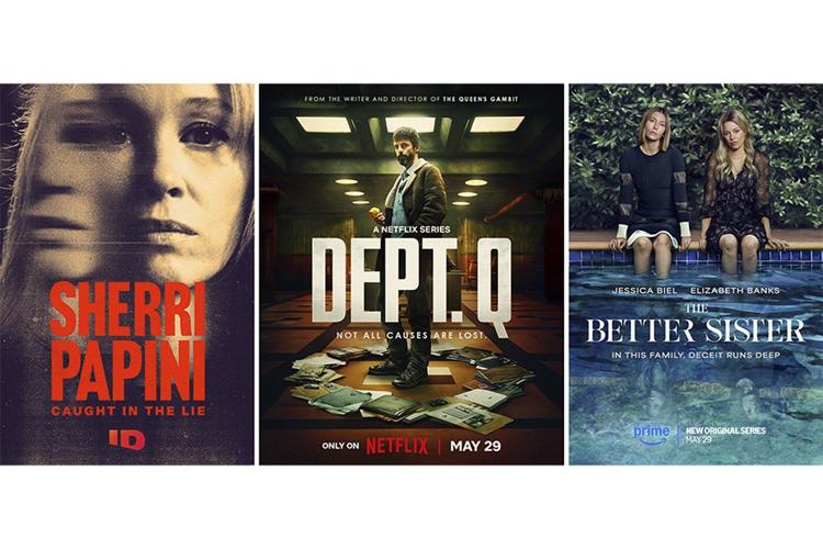 What to Stream: 'Mountainhead,' Bono documentary and Elizabeth Banks and Jessica Biel play sisters