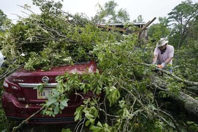 Report: 90% of US counties hit with disaster in last decade