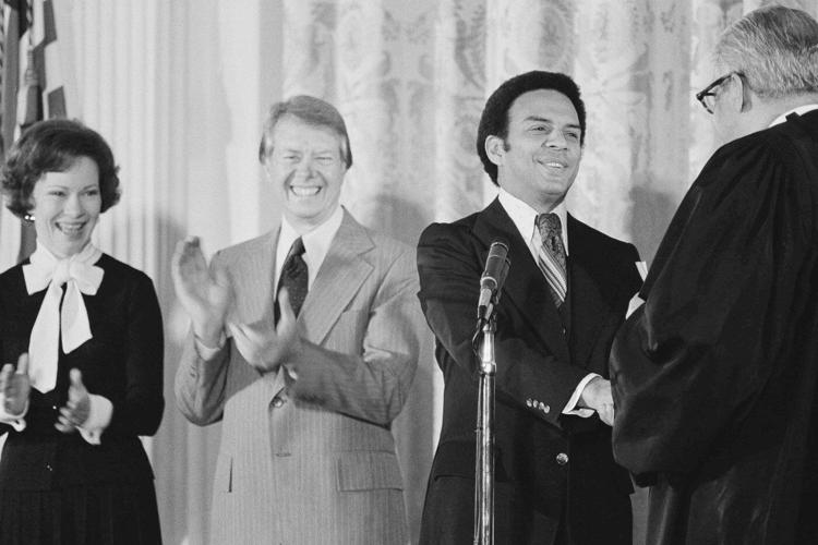 Former UN Ambassador Andrew Young describes 'dirty work' of civil rights movement in new documentary