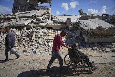 UN-backed experts say more must be done to help people with disabilities in war-battered Gaza