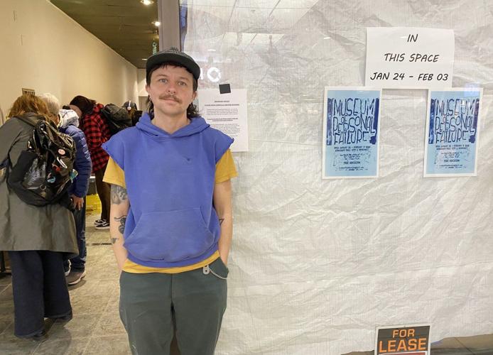 Museum in Vancouver puts personal failures on display, encouraging people to move on