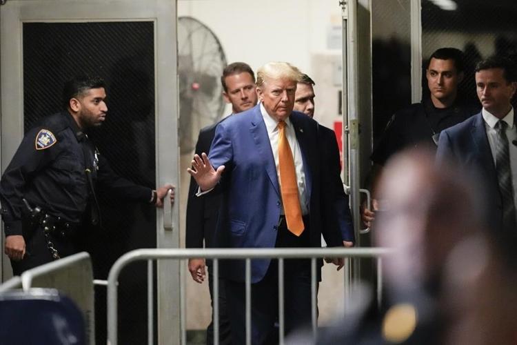 Here is what Stormy Daniels testified happened between her and Donald Trump
