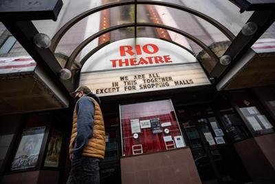 ɫtv cinemas brace for film release slowdown as Hollywood strikes continue