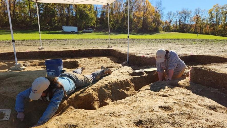 Dig finds evidence of Revolutionary War prison camp location