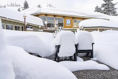 Relentless winter brings pros, cons for Tahoe ski resorts