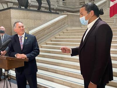 Alan Lagimodiere joins list of Manitoba Tories who are not seeking re-election