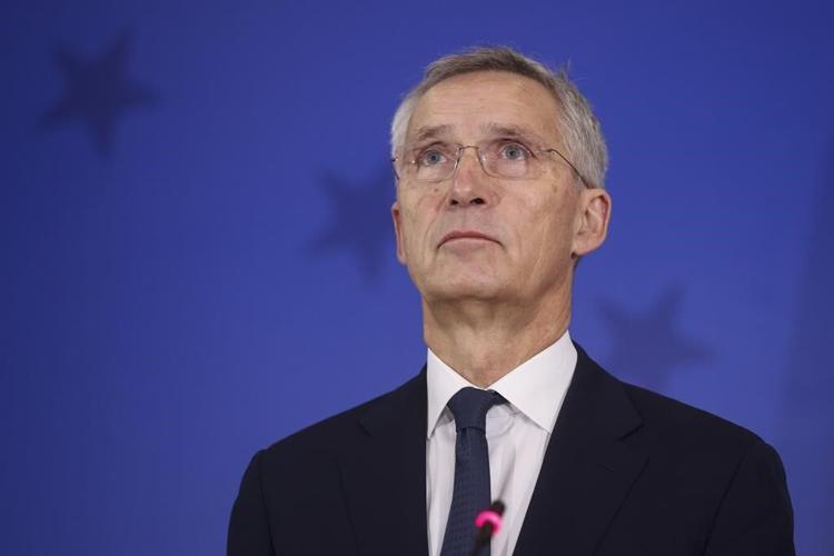 NATO chief commits to Bosnia's territorial integrity and condemns 'malign' Russian influence