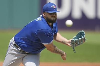 Blue Jays' Triple-A affiliate places pitcher Alek Manoah on temporarily inactive list