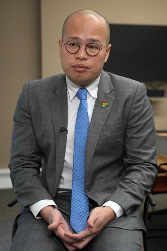 Jimmy Lai's children look to Trump and other leaders to push China to free their father