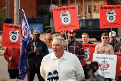 The latest developments in the labour dispute at Canada's two biggest railways