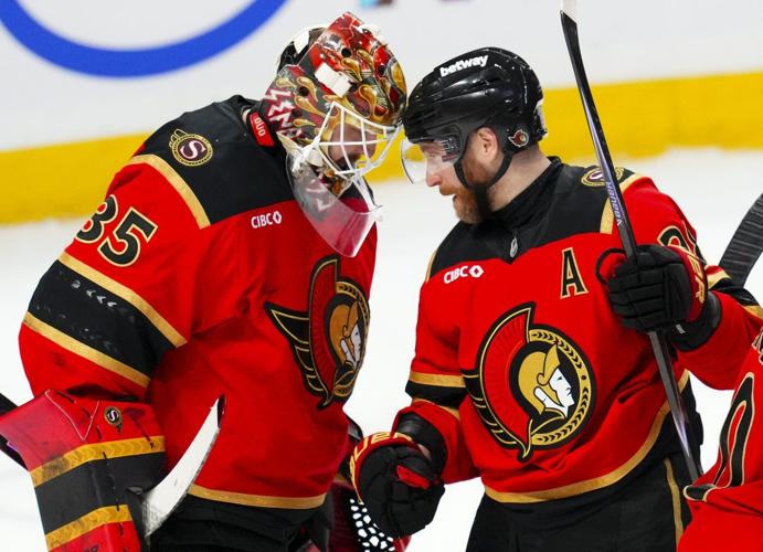 'It's crazy': Senators move into playoff spot — but lose another defenceman